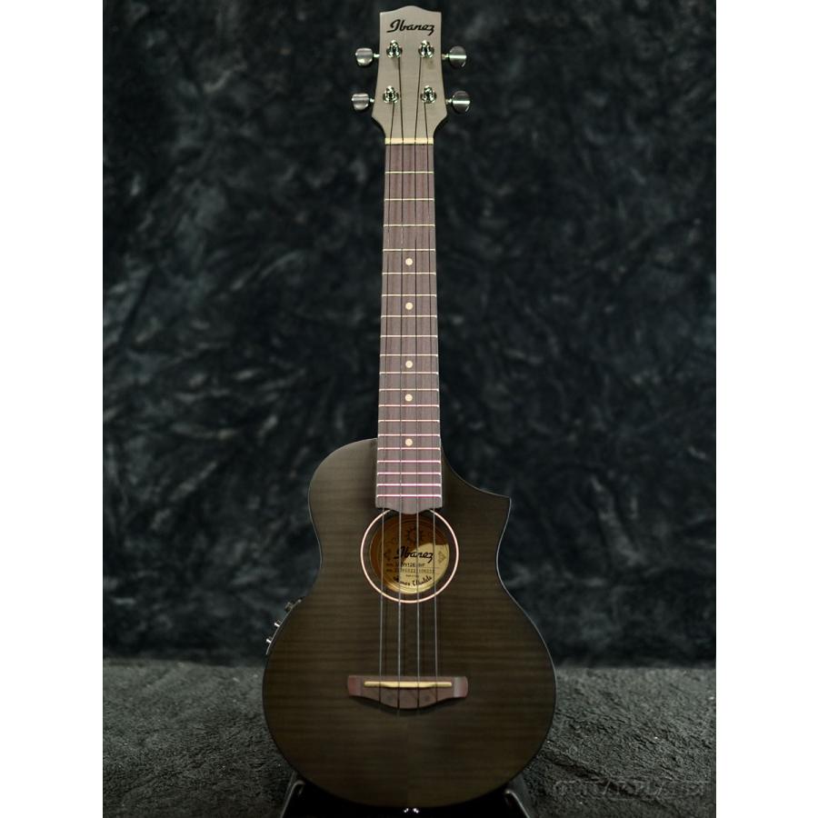 Ibanez（アイバニーズ） Ibanez UEW12E-BIF -Black Ice Flat