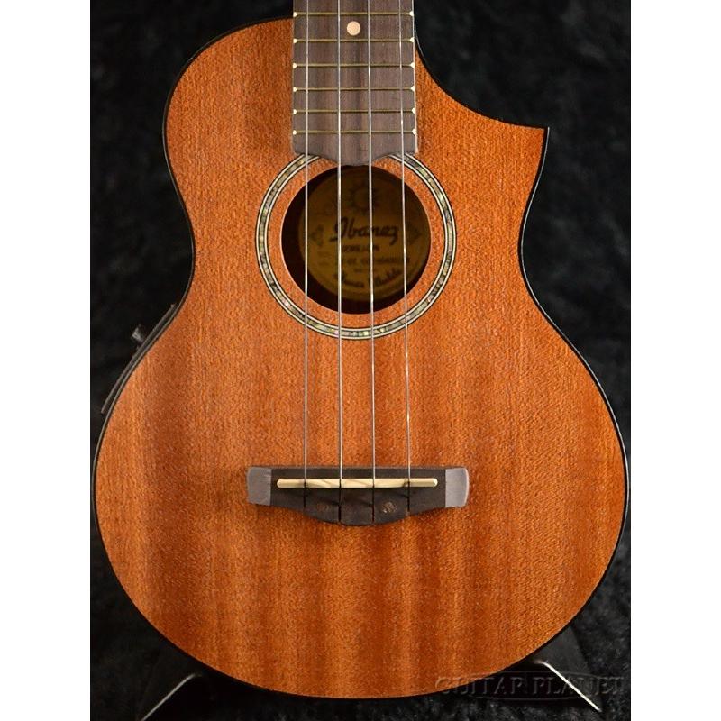 Ibanez（アイバニーズ） Ibanez UEW5EJ-OPN コンサートウクレレ