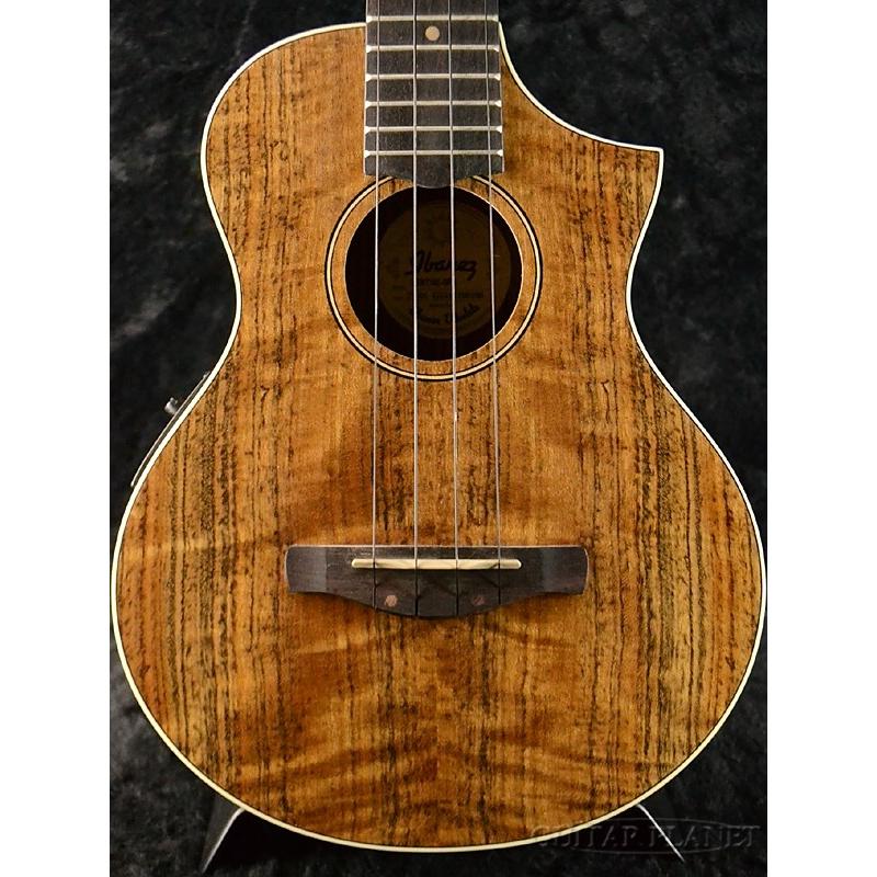 Ibanez（アイバニーズ） Ibanez UEWT14E-OPN テナーウクレレ 