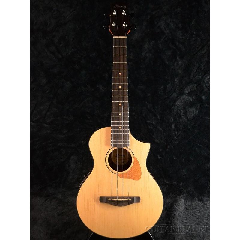 Ibanez（アイバニーズ） Ibanez UEWT21E-OPN テナーウクレレ 