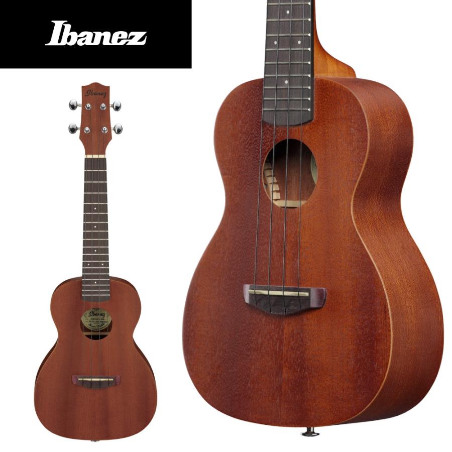 Ibanez（アイバニーズ） Ibanez UKC100 -OPN (Open Pore Natural 