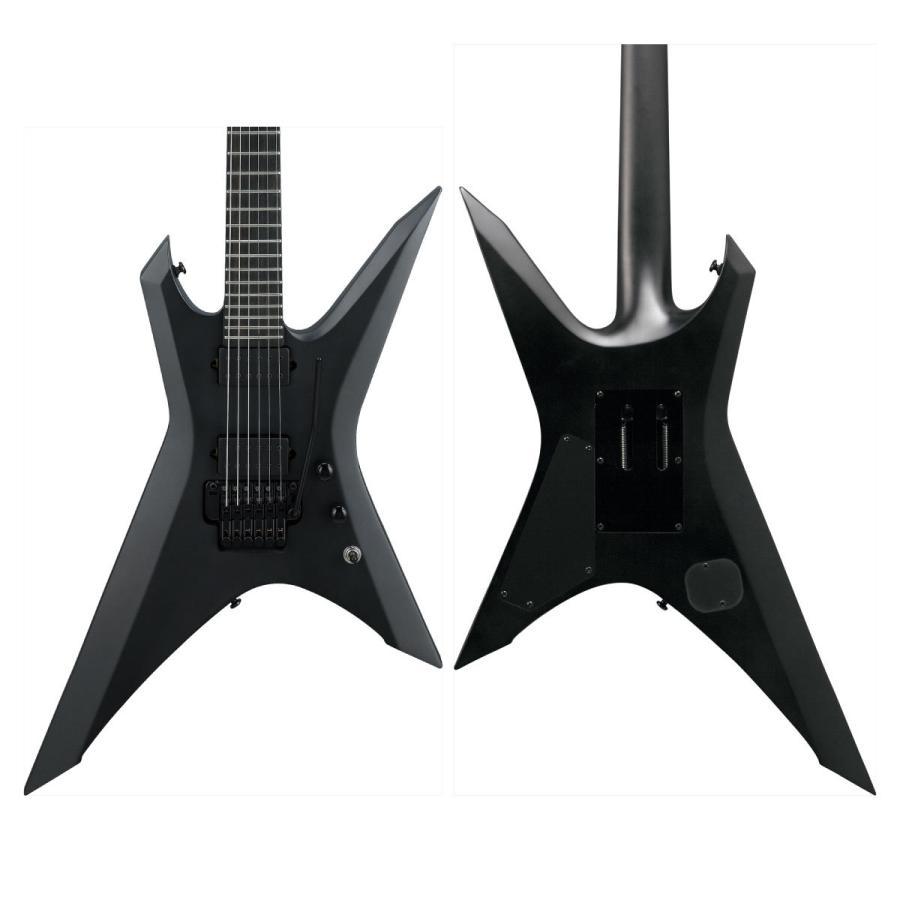 Ibanez XPTB620 -BKF (Black Flat)-《エレキギター》 : ギター