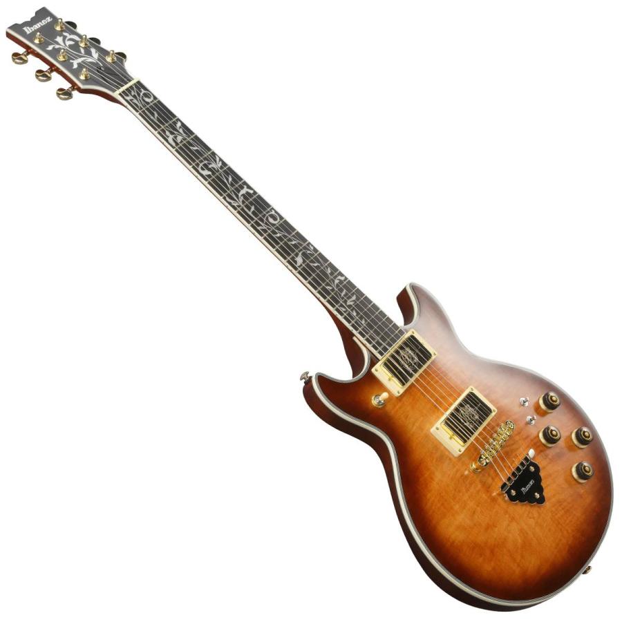 Ibanez（アイバニーズ） Ibanez / AR625FMSP -CML (Caramel Burst Low
