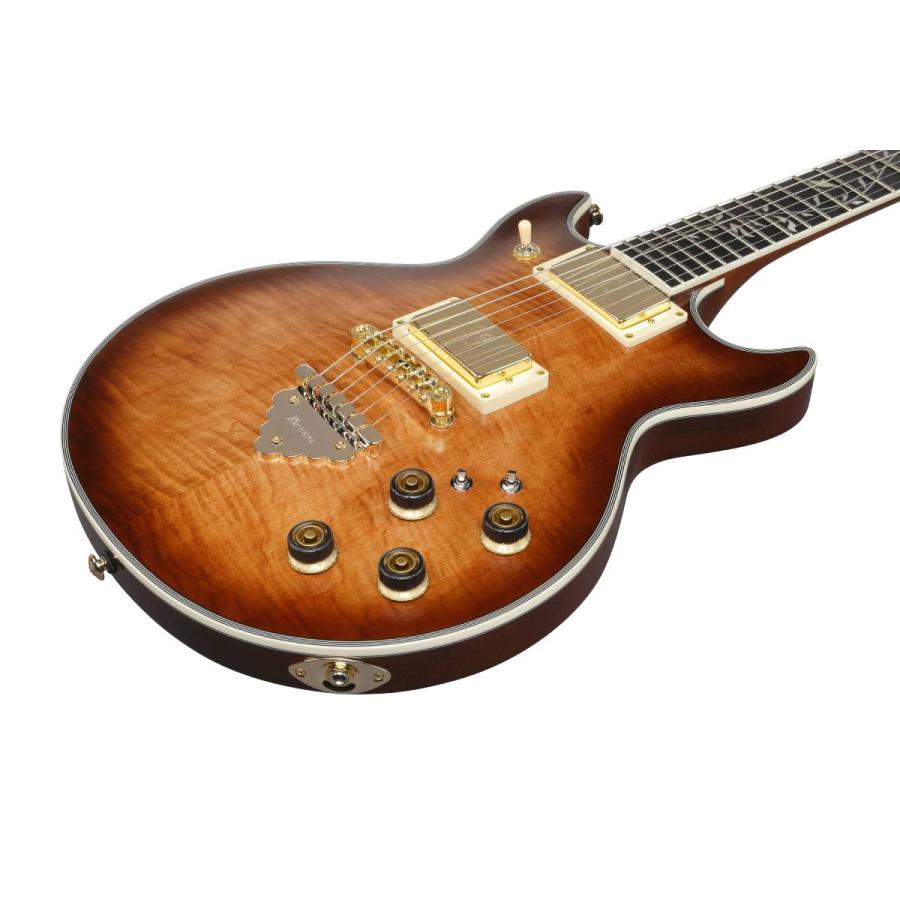 Ibanez（アイバニーズ） Ibanez / AR625FMSP -CML (Caramel Burst Low