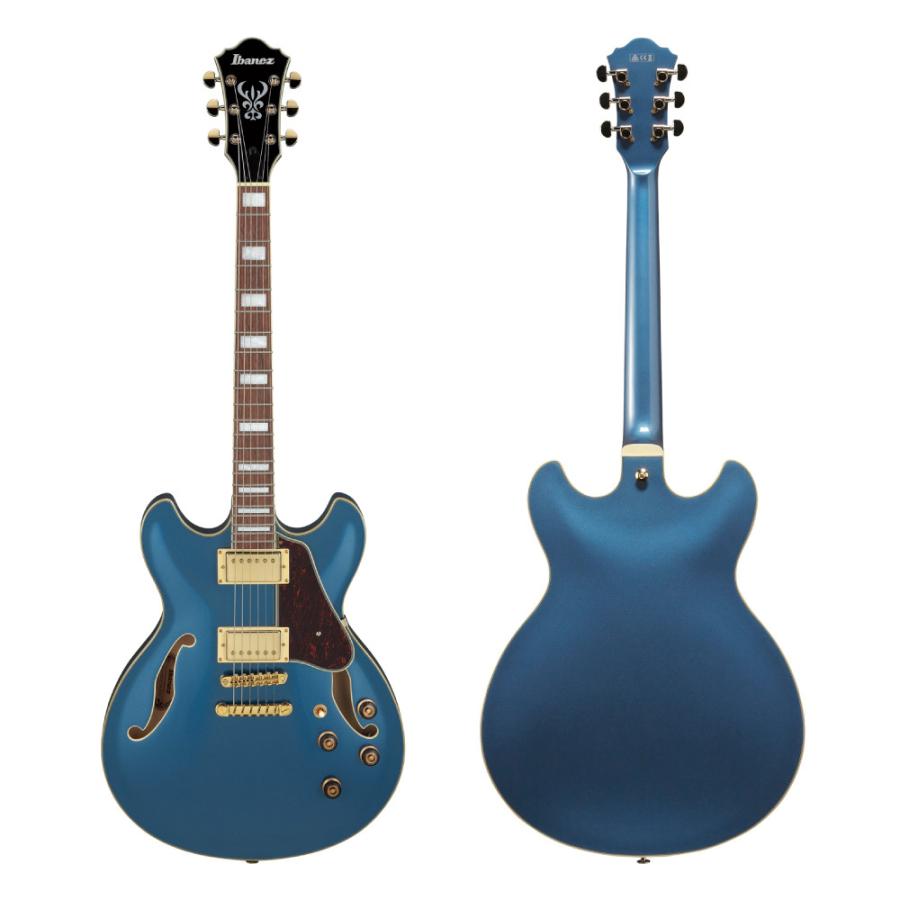 Ibanez 【限定生産モデル】Ibanez AS73G -PBM (Prussian Blue Ibanez 【限定生産モデル】Ibanez AS73G -PBM (Prussian Blue
