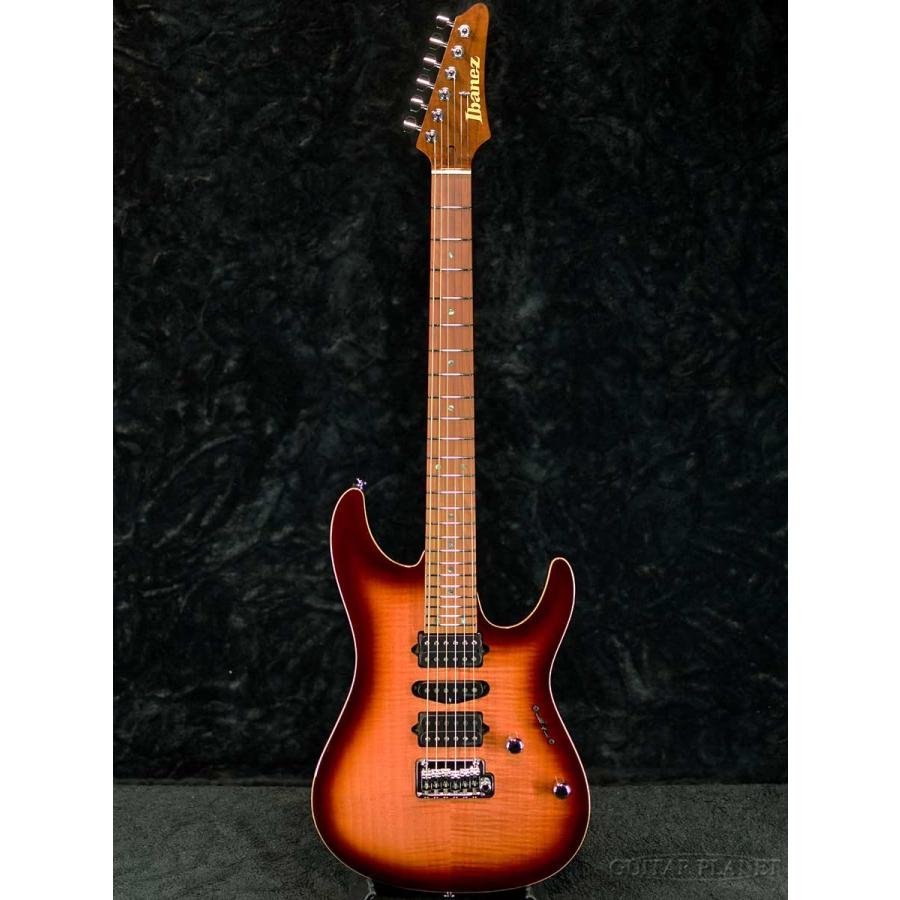 Ibanez（アイバニーズ） Ibanez AZ2407F -BSR (Brownish Sphalerite