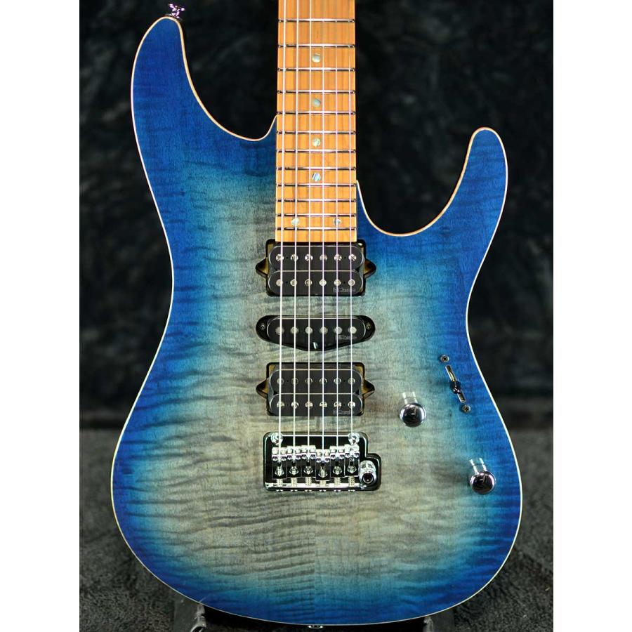 Ibanez AZ2407F -SDE (Sodalite)-《エレキギター》｜guitarplanet｜04