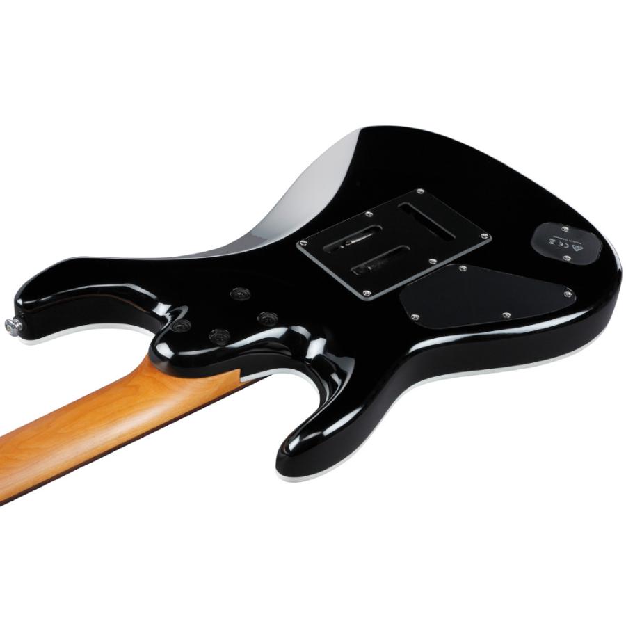 もりんす美品 Ibanez AZ42P1-BK アイバニーズ AZ42P1 guitarplanet_ibz-az42p1-bk