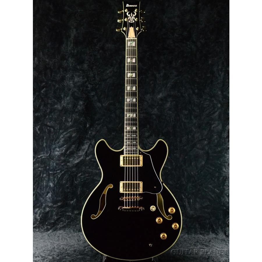 Ibanez（アイバニーズ） 【限定生産モデル】Ibanez JSM20TH -BK (Black