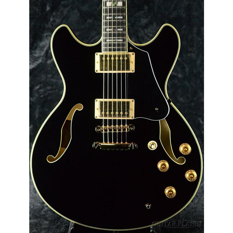 Ibanez（アイバニーズ） 【限定生産モデル】Ibanez JSM20TH -BK (Black