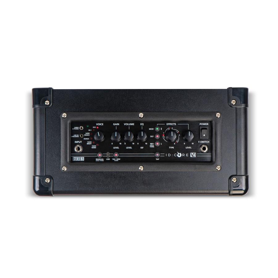 Blackstar ID:CORE V4 Stereo 20 │ ギター用コンボアンプ《アンプ 