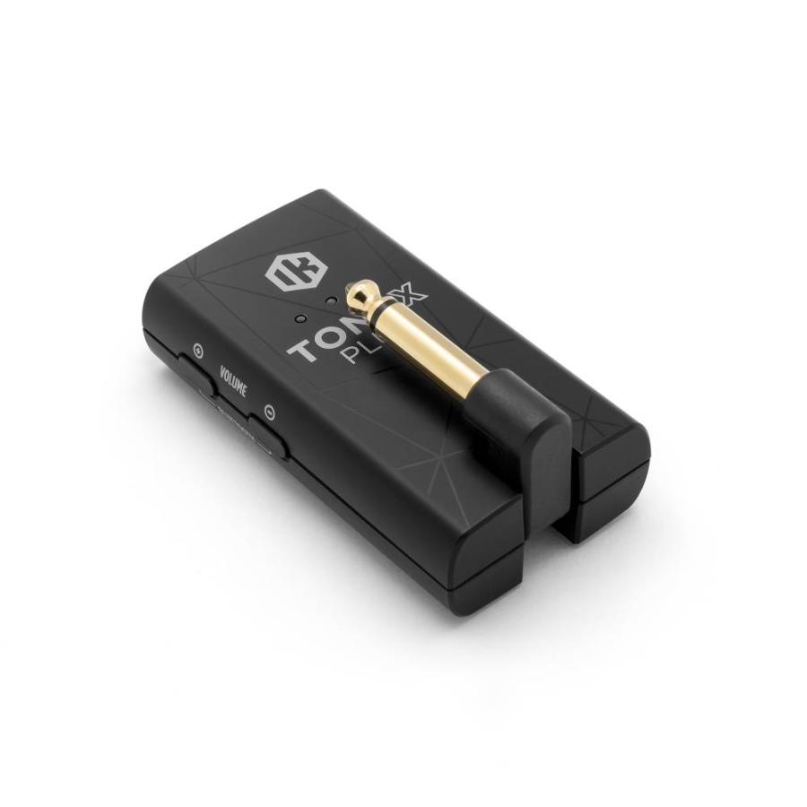 IK Multimedia TONEX Plug 《ギター/ベース用ヘッドフォンアンプ》新品