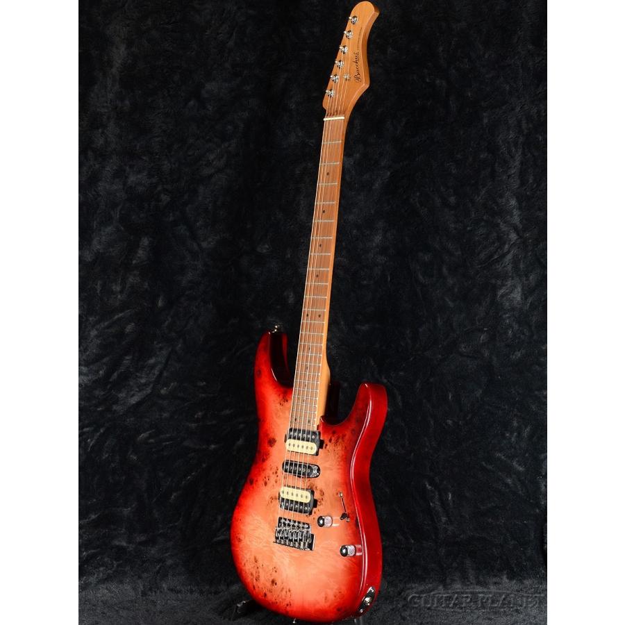 Bacchus Universe Series IMPERIAL24-BP-RSM/M -RD-B-《エレキ