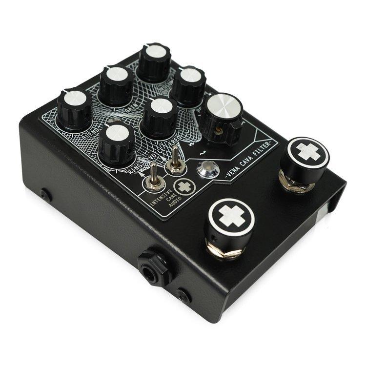 INTENSIVE CARE AUDIO VENA CAVA FILTER オートフィルター/リング