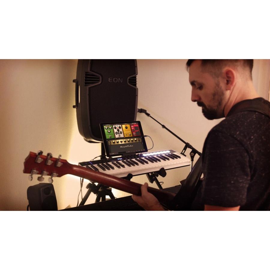 iRig Keys I/O 49 IK Multimedia 49鍵盤 MIDIキーボード オーディオ