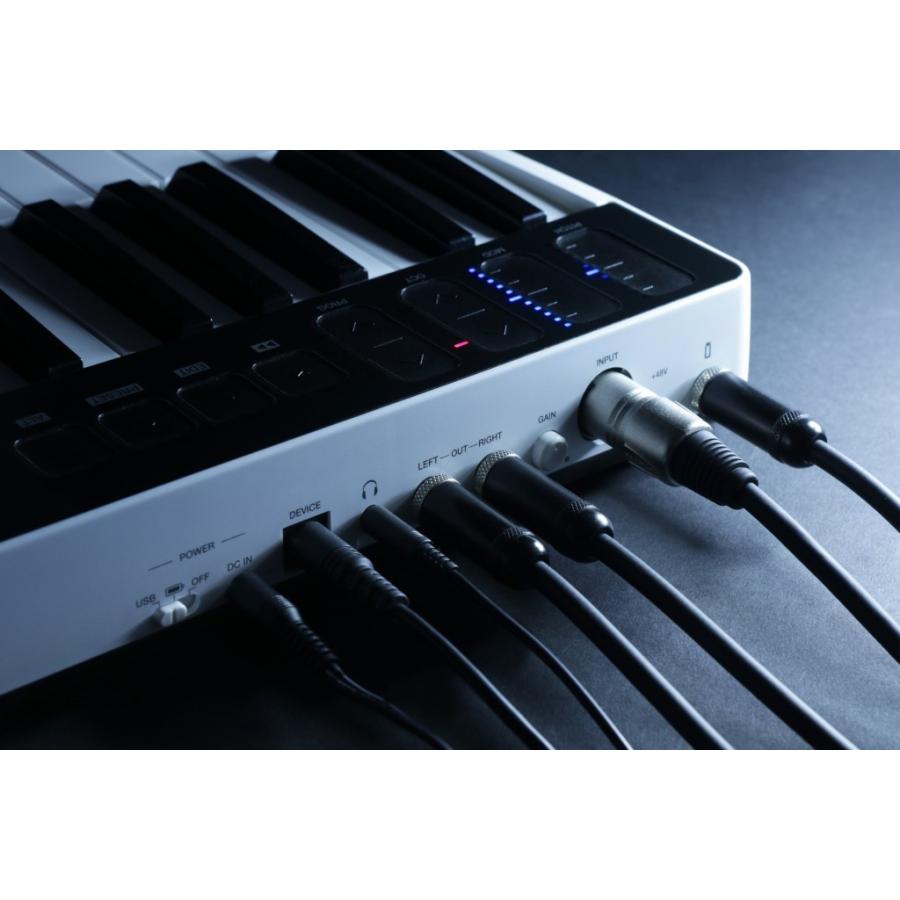 iRig Keys I/O 49 IK Multimedia 49鍵盤 MIDIキーボード