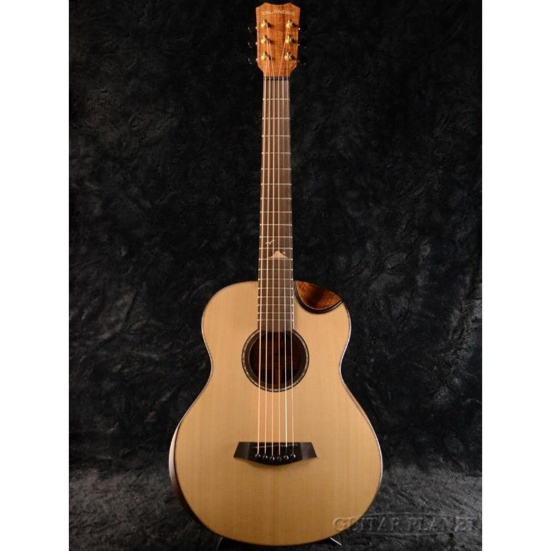廃盤ミニギター ほぼ未使用 アカシア単板 Islander Mini Guitar Acasia 《アコギ》 : ギタープラネット Yahoo