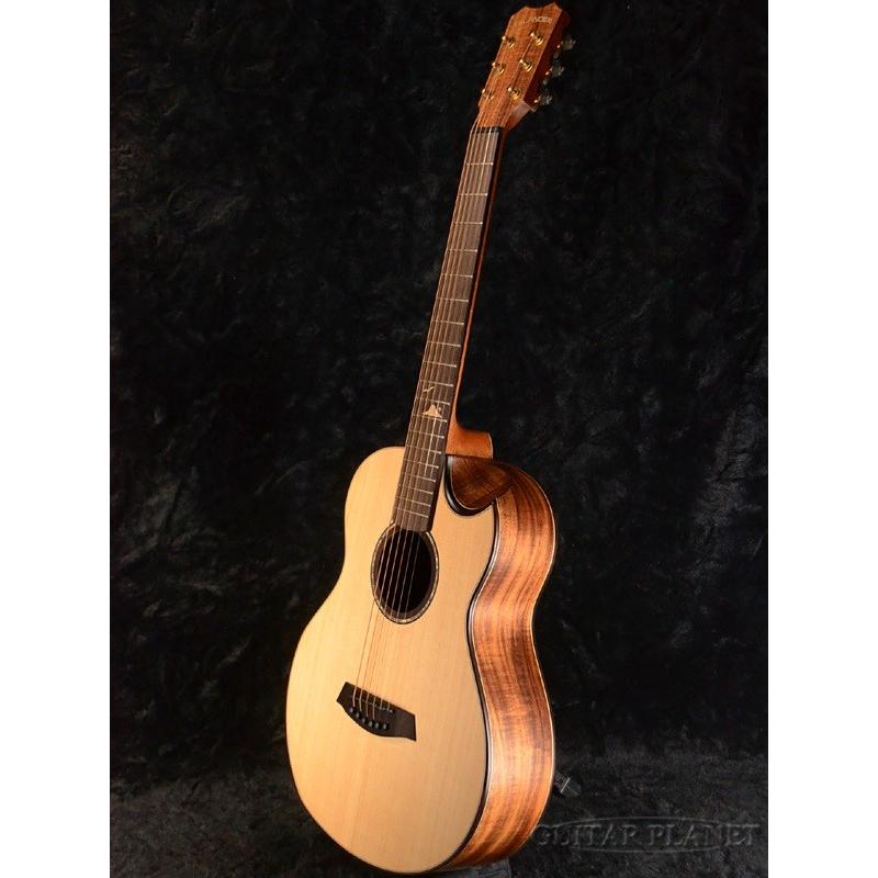 Islander Mini Guitar Acasia 《アコギ》 : islander-mini-guitar 