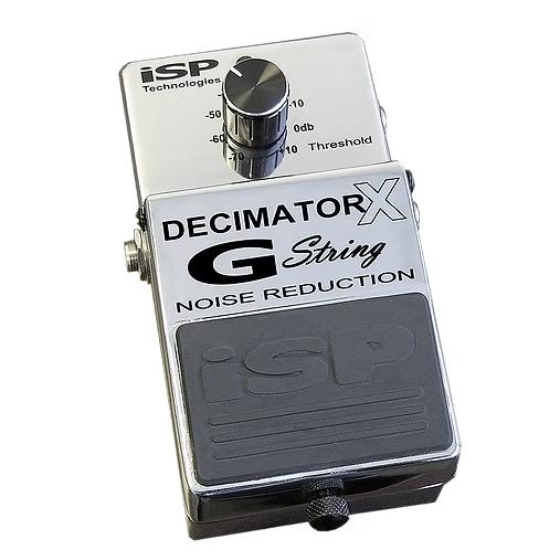 iSP Technologies / Decimator X G String【ノイズゲート】新品
