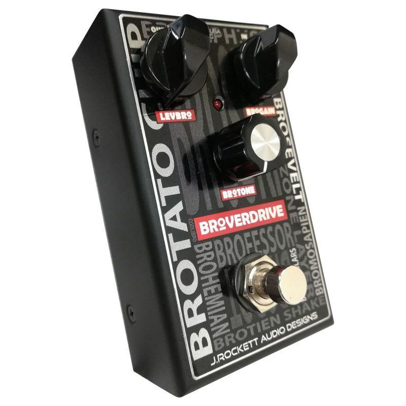 J. Rockett Audio Designs Broverdrive  新品 オーバードライブ 《エフェクター》の画像