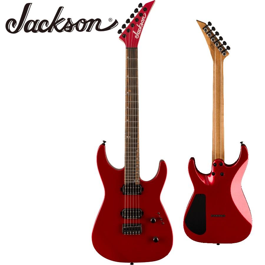 Jackson（ジャクソン） Jackson American Series Virtuoso HT -Red