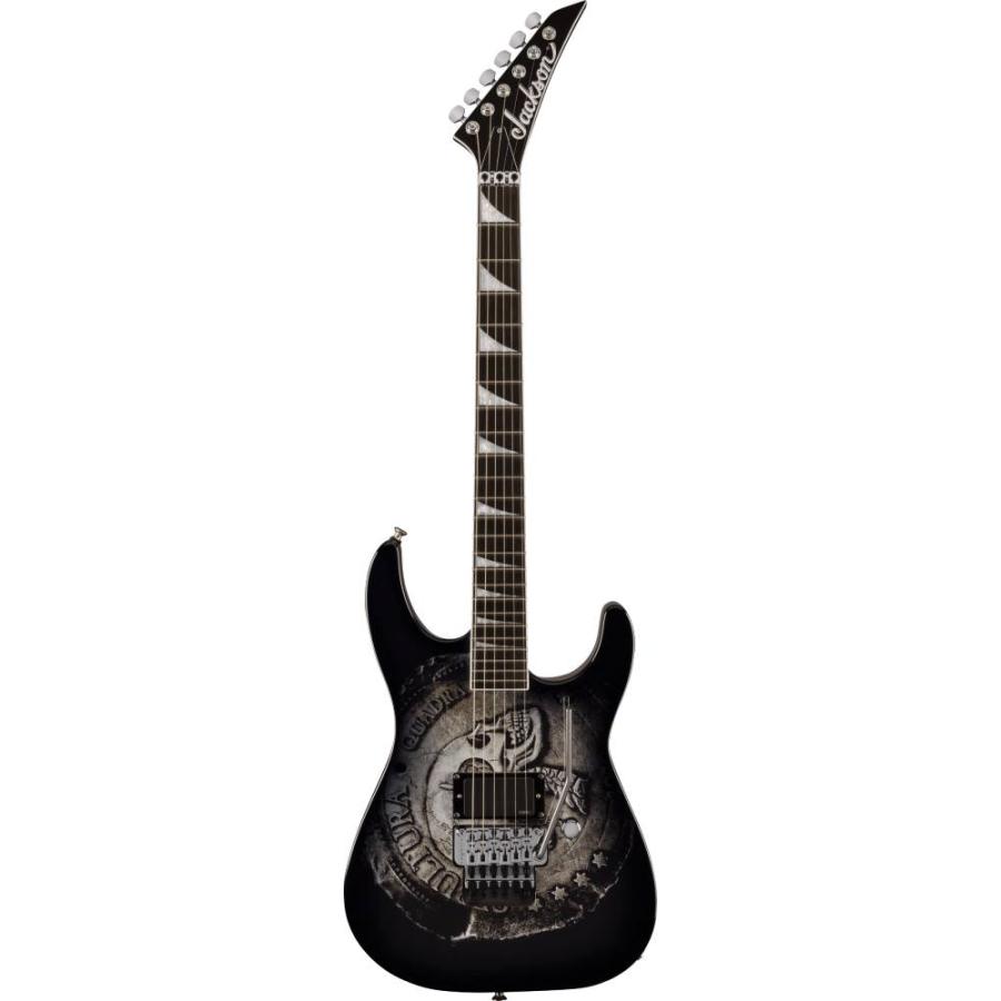 Jackson / Pro Series Signature Andreas Kisser Soloist, Ebony