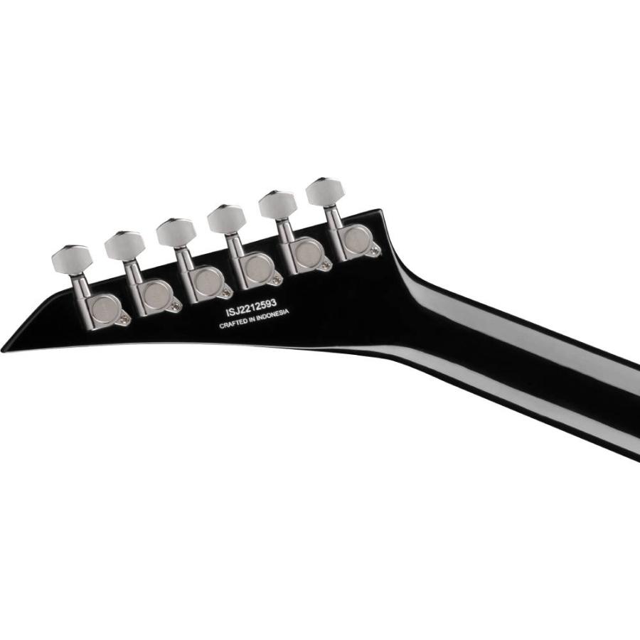 Jackson / Pro Series Signature Andreas Kisser Soloist, Ebony