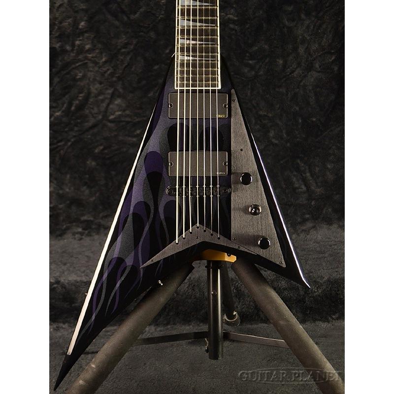 Jackson（ジャクソン） Jackson USA Custom Shop RR24-7st/Black Ghost