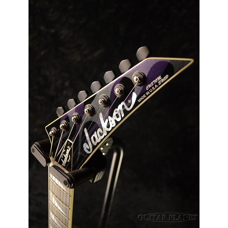 Jackson（ジャクソン） Jackson USA Custom Shop RR24-7st/Black Ghost
