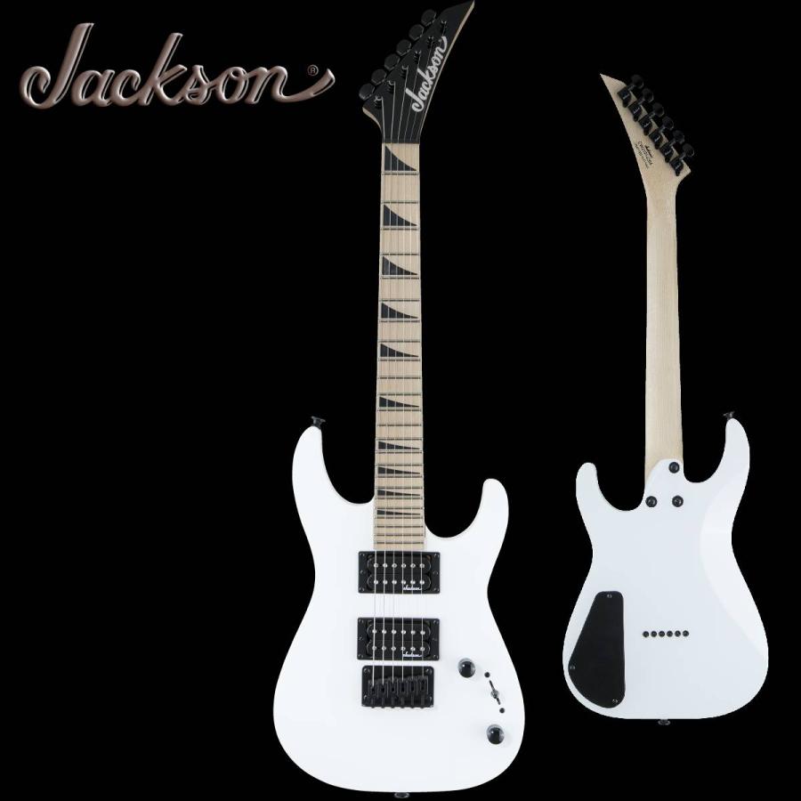 Jackson JS Series Dinky Minion JS1XM -Snow White-《エレキ Jackson JS Series Dinky Minion JS1XM -Snow White-《エレキ