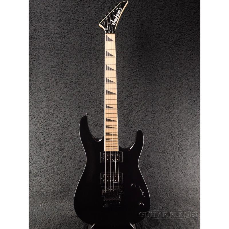 Jackson JS32 DINKY DKA-M Gloss Black《エレキギター》 :jackson-js32