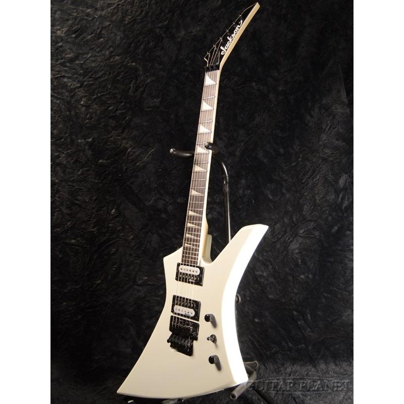 極美品★Jackson Warrior JS32T ジャクソン Jackson（ジャクソン） Jackson JS32 WARRIOR Snow White《エレキ