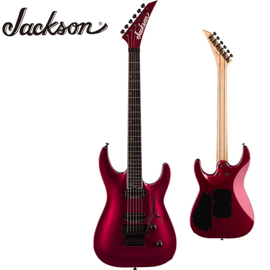 Jackson（ジャクソン） Jackson Pro Plus Series Dinky DKA -Oxblood