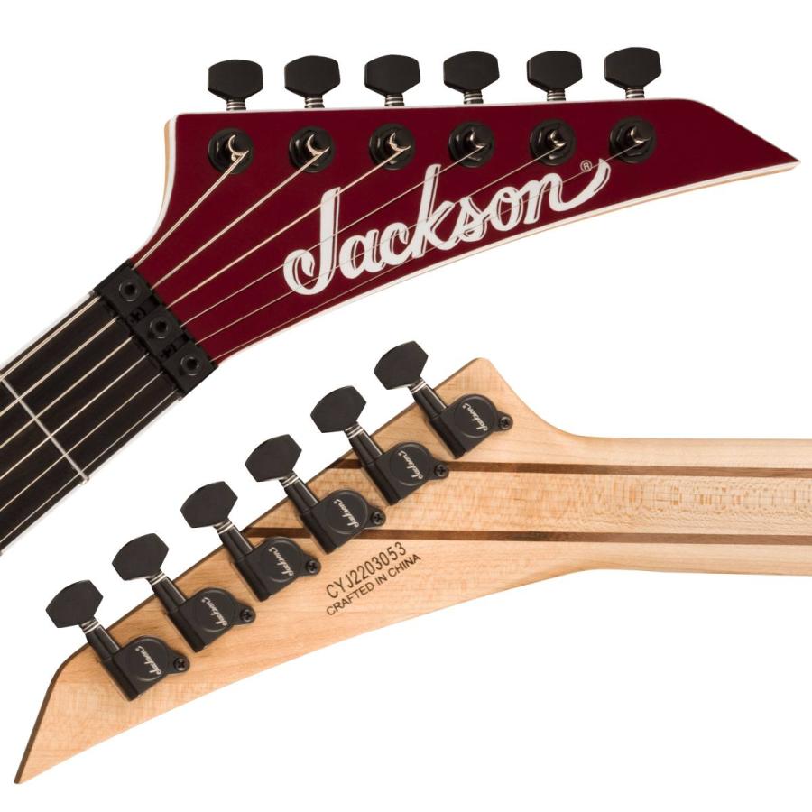 Jackson（ジャクソン） Jackson Pro Plus Series Dinky DKA -Oxblood