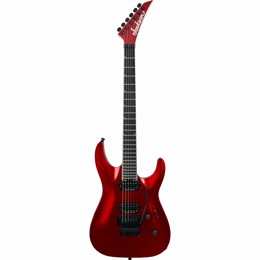 Jackson（ジャクソン） Jackson Pro Plus Series Soloist SLA2 -Red