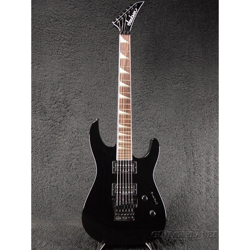Jackson（ジャクソン） Jackson Soloist SLX-Black-《エレキギター
