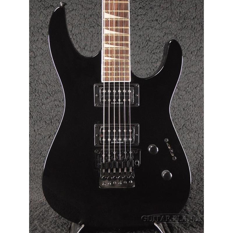 Jackson エレキギター ブラック Jackson（ジャクソン） Jackson Soloist SLX-Black-《エレキギター