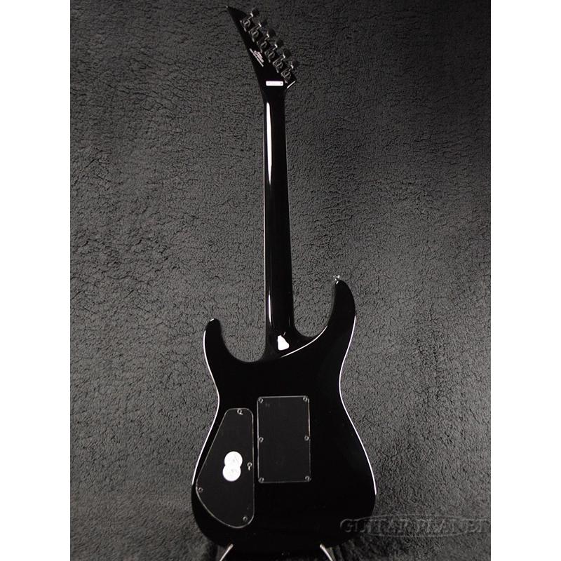 Jackson（ジャクソン） Jackson Soloist SLX-Black-《エレキギター