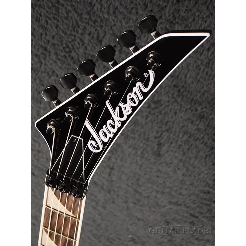 Jackson（ジャクソン） Jackson Soloist SLX-Black-《エレキギター