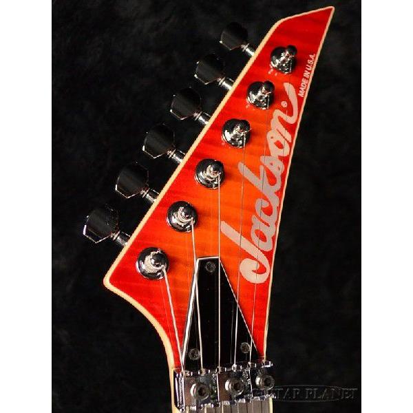 説明欄必読 Jackson Stars 日本製 red ② Jackson Stars Soloist SL-J2E Metallic Red 税込販売価格 ￥62,800