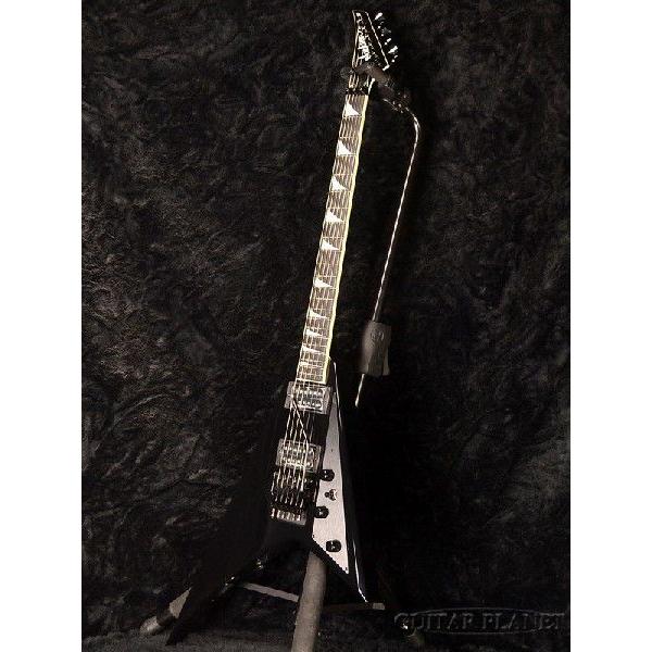 Jackson USA Custom Select JCS RR1 Randy Rhoads RVSHD Black《エレキ