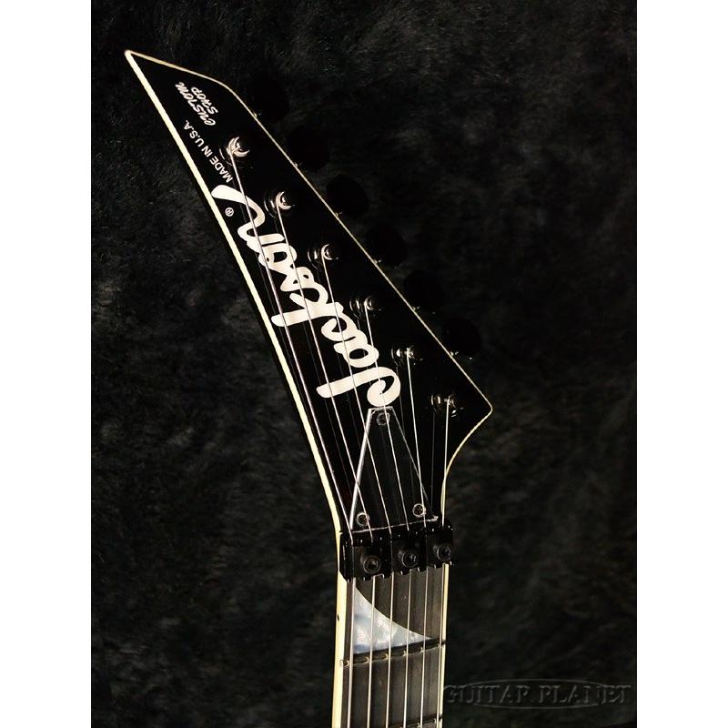 Jackson（ジャクソン） Jackson USA Custom Shop WR1 Warrior Reverse