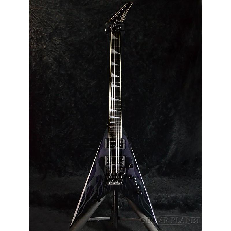新品特価!!】 Jackson USA Select Series KV2 -Black Ghost