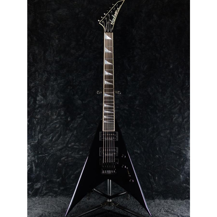 Jackson（ジャクソン） Jackson USA SELECT KING V KV2 -GLOSS BLACK