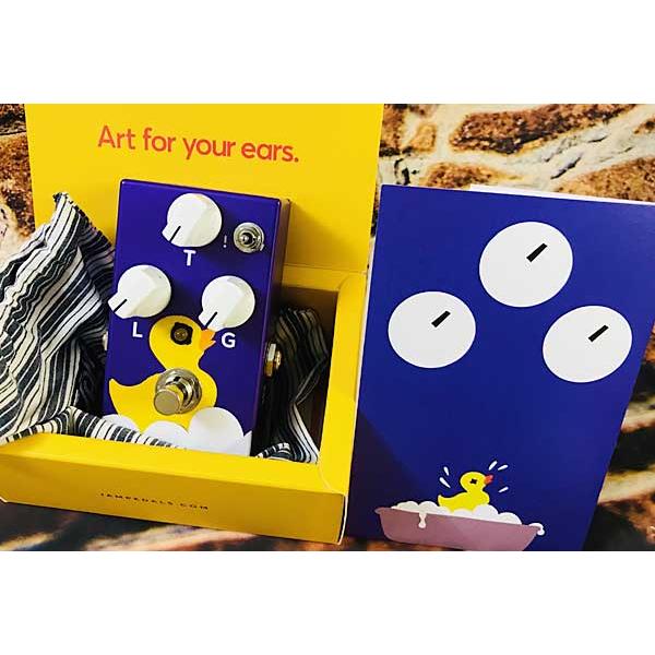 JAM Pedals Eureka! ファズ 《エフェクター》 : ギタープラネット