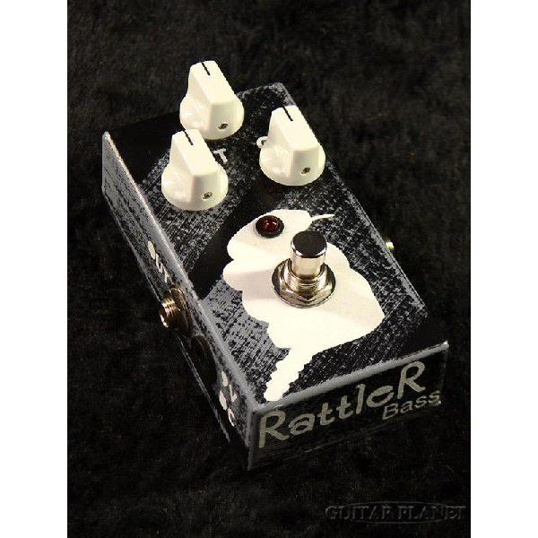 JAM Pedals Rattler bass ベース用ディストーション 《エフェクター