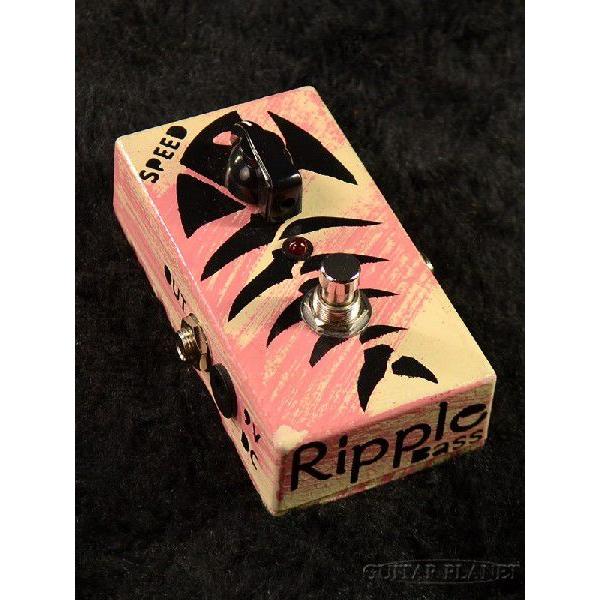 JAM Pedals Ripple bass ベース用フェイザー 《エフェクター》 jampedalsripplebassギター