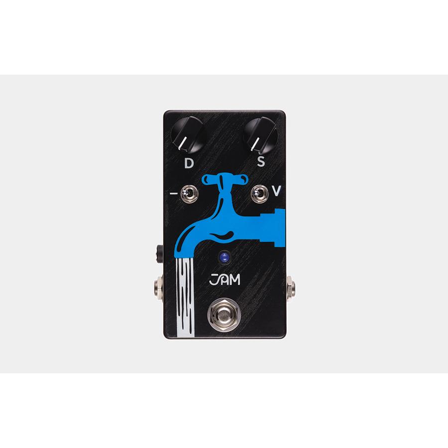 JAM Pedals Water Fall bass【ベース用コーラス/ヴィブラート JAM Pedals Water Fall bass【ベース用コーラス/ヴィブラート
