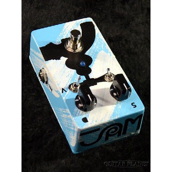 JAM Pedals WaterFall bass ベース用コーラス、ヴィブラート JAM Pedals WaterFall bass ベース用コーラス、ヴィブラート