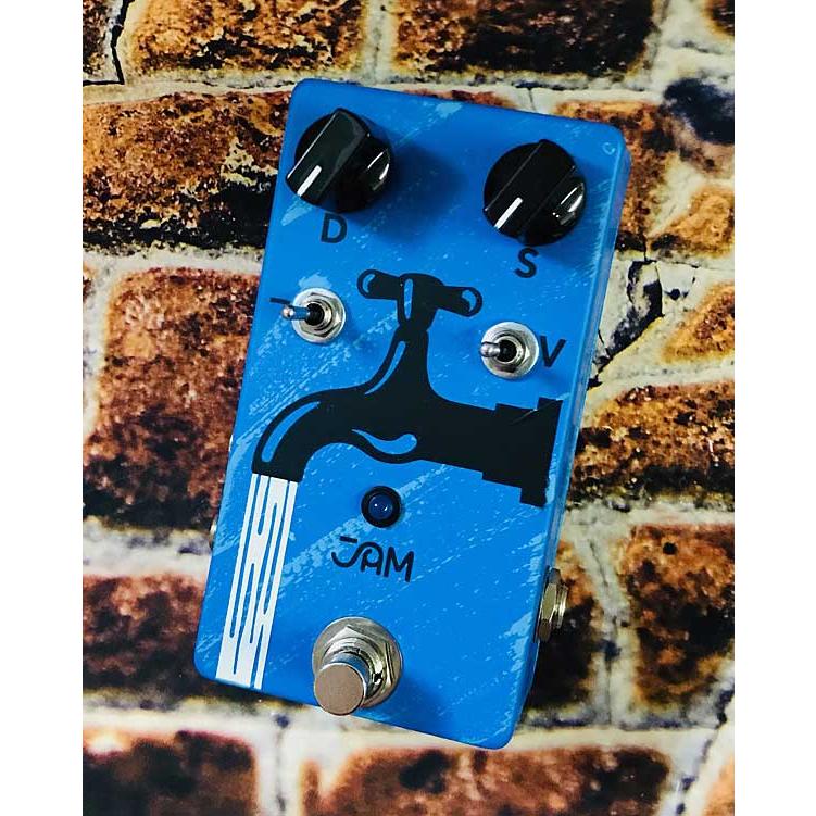 数量限定特価】JAM PEDALS WaterFall コーラス/ヴィブラート